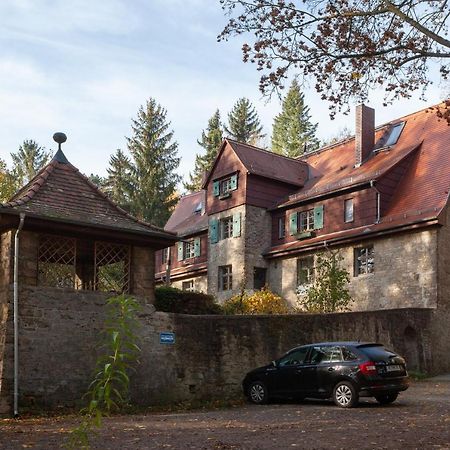 Alte Falknerei Веймар Екстер'єр фото